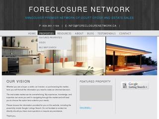 foreclosurenetwork.ca