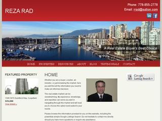 rezaradhomes.com