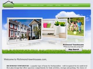 richmond-townhouses.com