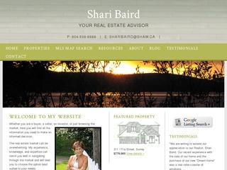 sharibaird.com