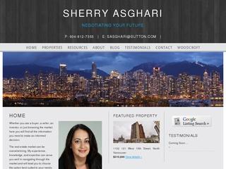 sherryasghari.com