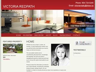victoriaredpath.com
