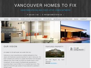 www.homestofix.ca