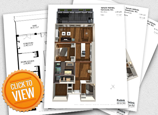 Floor Plan Sample