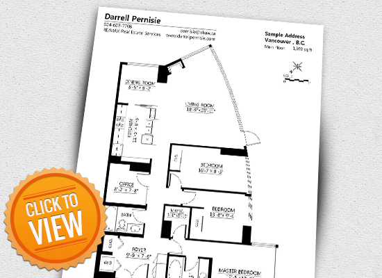 Floor Plan Sample