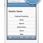mobile websites