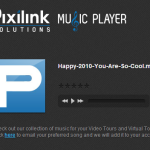 music player