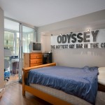 odyssey bedroom